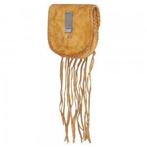 Stars & Stripes - Western Bag - Pioneer Pouch Beige Stars & Stripes - Western Bag - Pioneer Pouch Beige