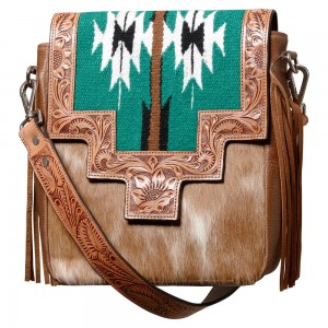 Stars & Stripes - Western Bag - Navajo Stars & Stripes - Western Bag - Navajo