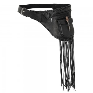 Stars & Stripes - Western Bag - Sakima Black