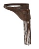 Stars & Stripes - Western Bag - Sakima Brown Stars & Stripes - Western Bag - Sakima Brown