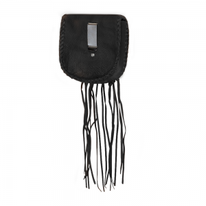 Stars & Stripes - Western Bag - Pioneer Pouch Black Stars & Stripes - Western Bag - Pioneer Pouch Black