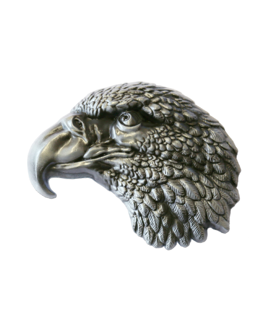 Belt Buckle - Eagle's Head Belt Buckle - Eagle's Head