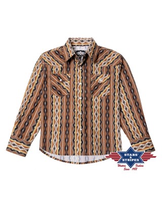 Stars & Stripes - Children's Shirt - Charlie