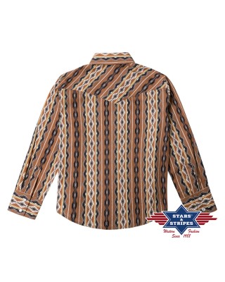 Stars & Stripes - Children's Shirt - Charlie