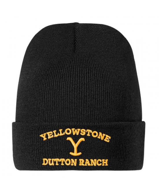 Stars & Stripes - Yellowstone Beanie 02