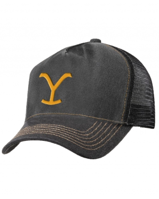 Trucker Hat - Yellowstone 12