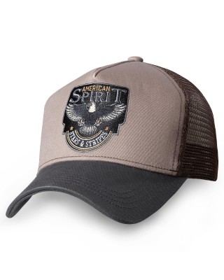 Trucker Hat - American Spirit