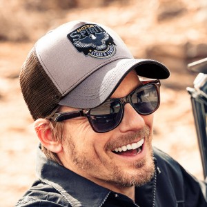 Trucker Hat - American Spirit Trucker Hat - American Spirit