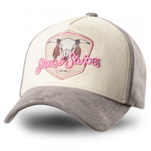 Trucker Hat - Buffalo Pink Trucker Hat - Buffalo Pink