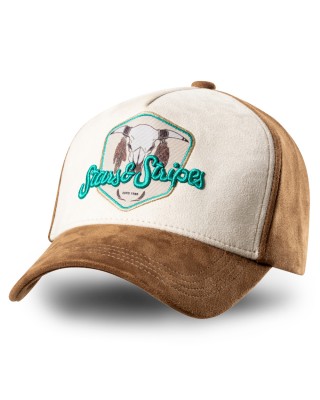 Trucker Hat - Buffalo Blue