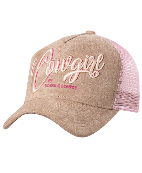 Trucker Hat - Cowgirl