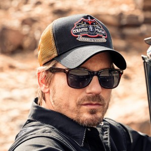 Trucker Hat - Country Music Trucker Hat - Country Music