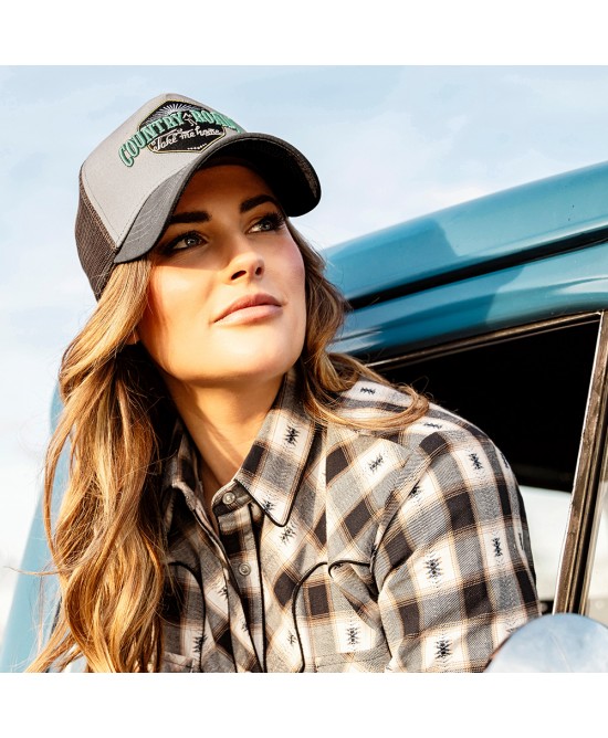 Trucker Hat - Country Roads Trucker Hat - Country Roads
