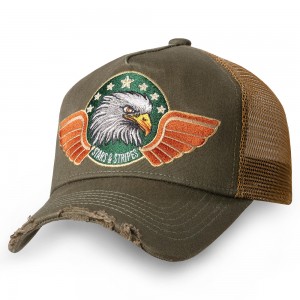 Trucker Hat - Eagle