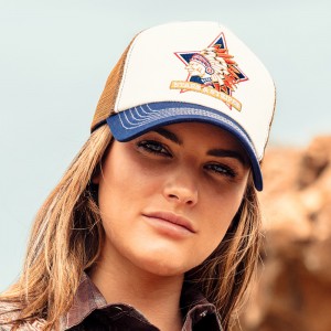 Trucker Hat - Indian
