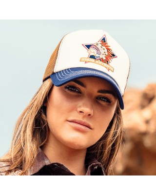 Trucker Hat - Indian