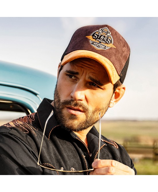 Trucker Hat - Stars Original Trucker Hat - Stars Original