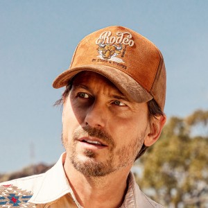 Trucker Hat - Rodeo Brown