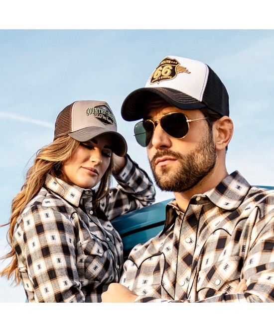 Trucker Hat - Route 66