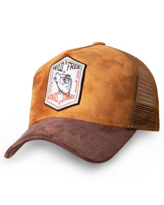 Trucker Hat - Wild and Free