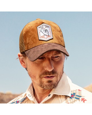 Trucker Hat - Wild and Free