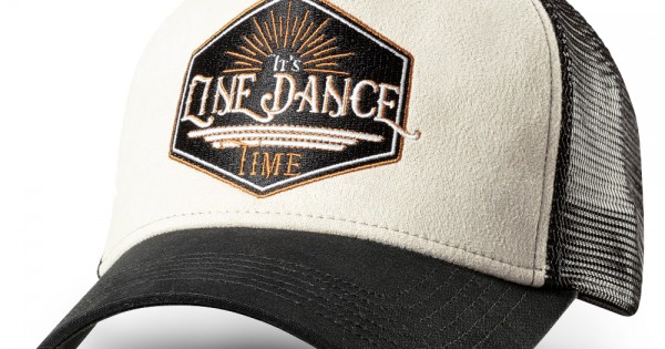 Trucker Hat - Line Dance Time