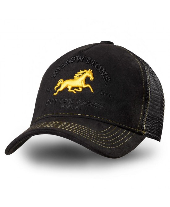 Trucker Hat - Yellowstone 10 Trucker Hat - Yellowstone 10
