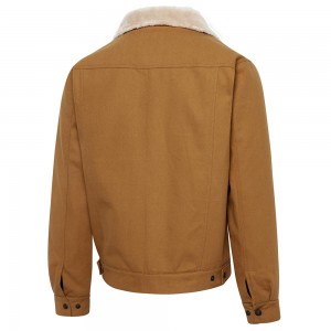 Stars & Stripes - Carson Men's Western Jacket