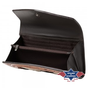 Stars & Stripes - Western Purse - Aztec