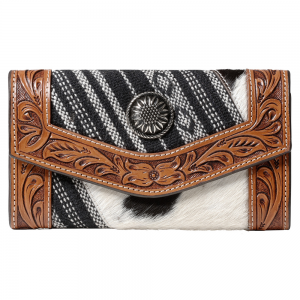 Stars & Stripes - Western Purse - Aztec