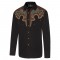 Stars & Stripes - Alaric Men's Western Shirt