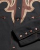 Stars & Stripes - Alaric Men's Western Shirt