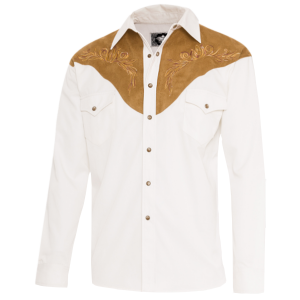 Stars & Stripes - Boston Men's Western Shirt