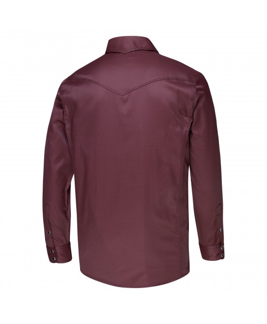 Stars & Stripes - Corbin Men's Western Shirt