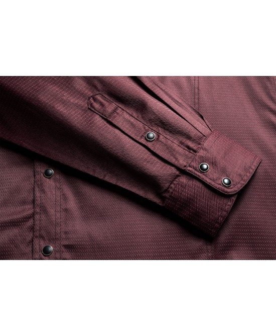 Stars & Stripes - Corbin Men's Western Shirt