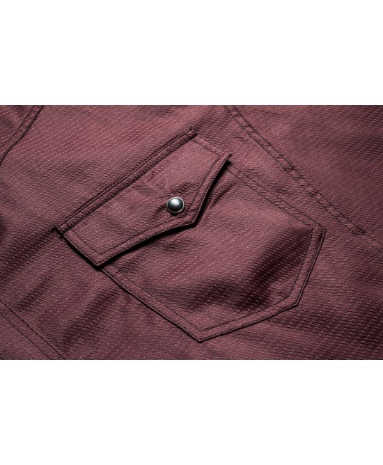 Stars & Stripes - Corbin Men's Western Shirt