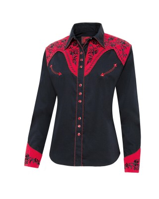 Stars & Stripes - Dolly Women's Western Shirt