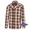 Stars & Stripes - Isaac Men's Western Shirt