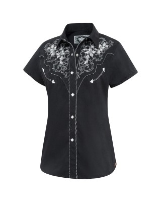 Stars & Stripes - Isabel Women's Western Shirt