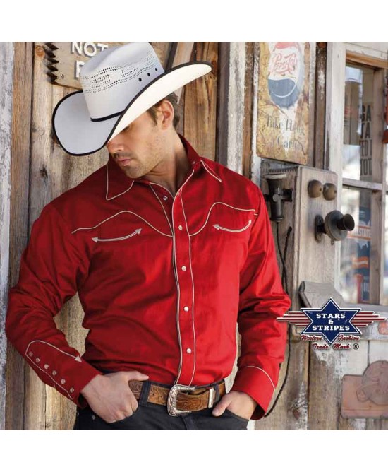 Stars & Stripes - Jack Red