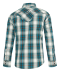 Stars & Stripes - Jeff Blue Men's Western Shirt