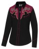 Stars & Stripes - Jenna Women's Western Shirt