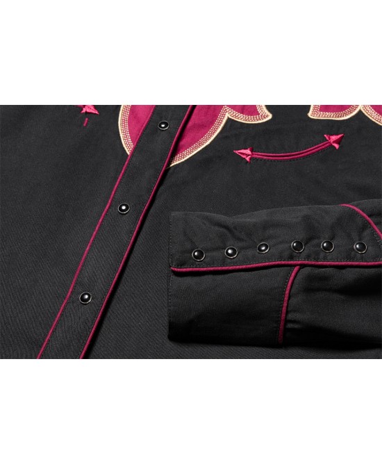 Stars & Stripes - Jenna Women's Western Shirt