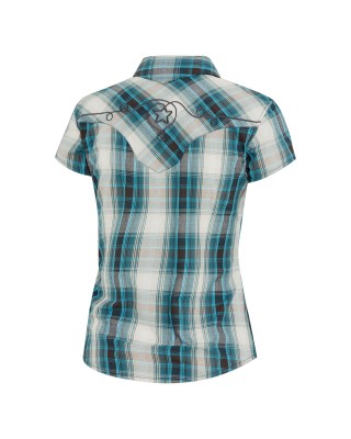 Stars & Stripes - Josie Women's Western Shirt