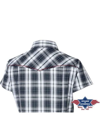 Stars & Stripes - Larissa Women's Western Shirt
