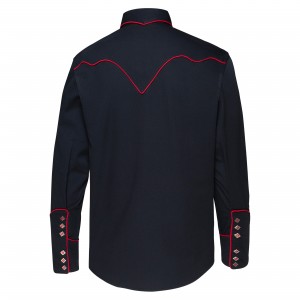 Stars & Stripes - Midland Men's Western Shirt