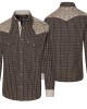 Stars & Stripes - Roger Beige Men's Shirt