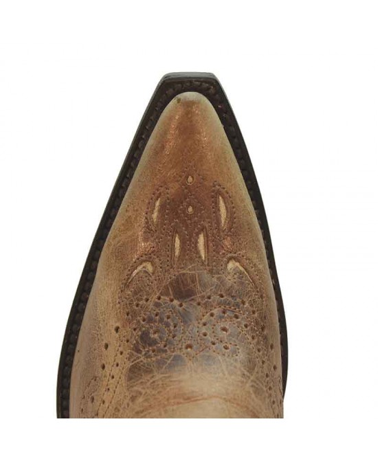 Stars & Stripes - Two-tone Brown - WBL24