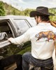 Stars & Stripes - Yellowstone So Wild So Angry Western Shirt Stars & Stripes - Yellowstone So Wild So Angry Western Shirt