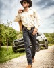Stars & Stripes - Yellowstone So Wild So Angry Western Shirt Stars & Stripes - Yellowstone So Wild So Angry Western Shirt
